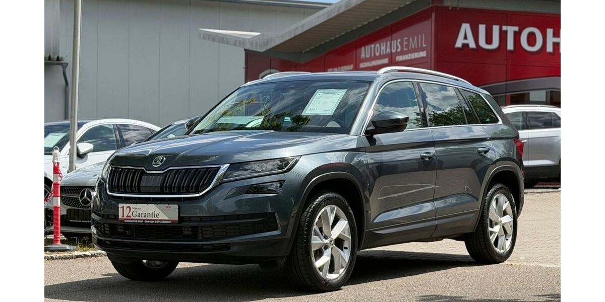 Skoda Kodiaq 116.272 km 26.990 &euro; Obersulm 74182