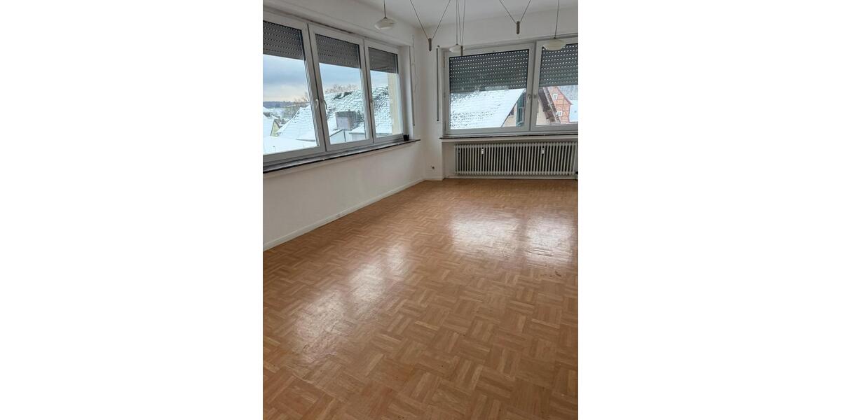 Erdgeschoßwohnung Büren - 3 Zimmer, 85 m&sup2;, 595&euro; | Angebot:25287788