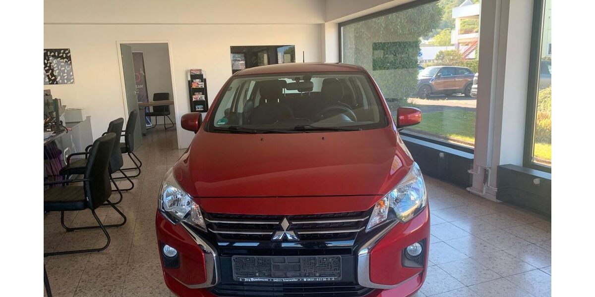 Mitsubishi Space Star 64.000 km 8.800 &euro; Trier 54294