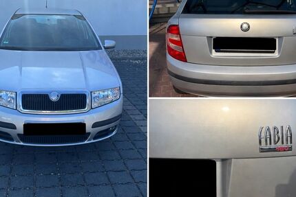 Skoda Fabia 173.000 km 1.500 &euro; Kehl 77694