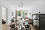 Erdgeschoßwohnung Ludwigsfelde - 1 Zimmer, 45 m&sup2;, 680&euro; | Angebot:24121695