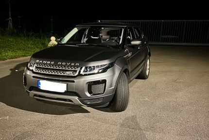Land Rover Range Rover Evoque 160.600 km 17.000 &euro; Frankfurt 60438