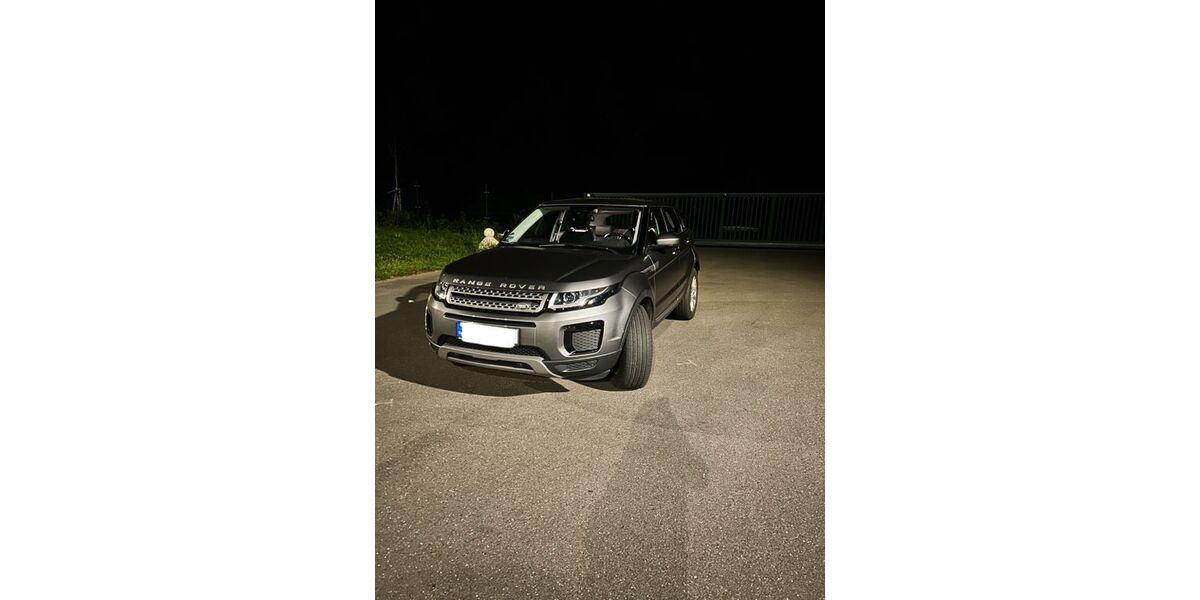 Land Rover Range Rover Evoque 160.600 km 17.000 &euro; Frankfurt 60438