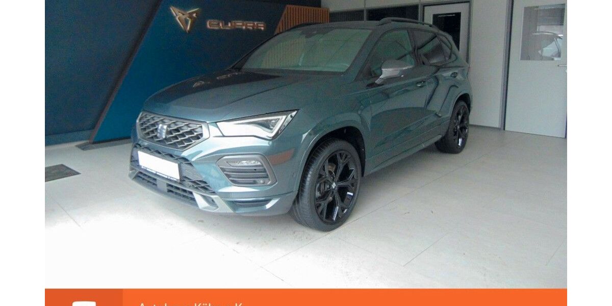 Seat Ateca 77.820 km 24.990 &euro; Ötigheim 76470