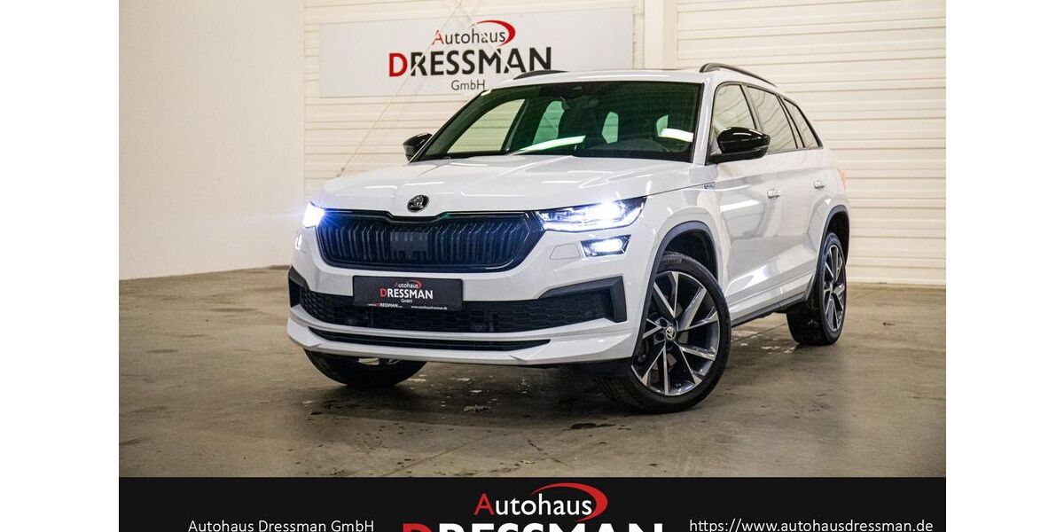Skoda Kodiaq 103.284 km 34.180 &euro; Hamm 59067