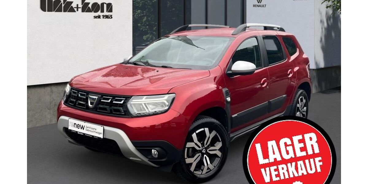 Dacia Duster 22.248 km 18.990 &euro; Albstadt 72458
