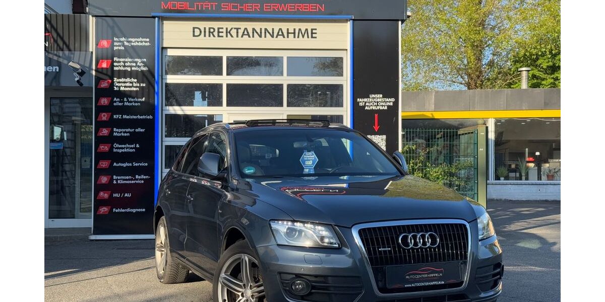 Audi Q5 325.000 km 9.990 &euro; Kappeln 24376
