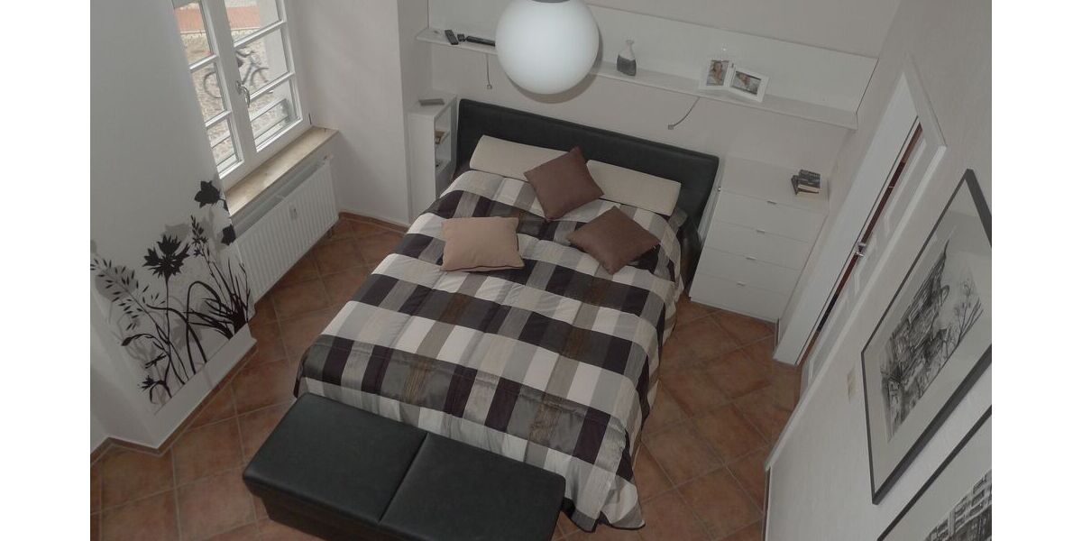 Langfristige Vermietung - zentral und großzügig in Rostocks Altstadt - Appartement Rostock | Angebot:26633755