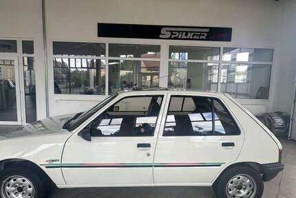 Peugeot 205 61.675 km 3.999 € Ballenstedt 06493