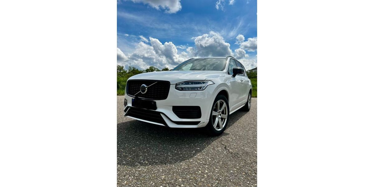 Volvo XC90 231.000 km 23.199 &euro; Regensburg 93049
