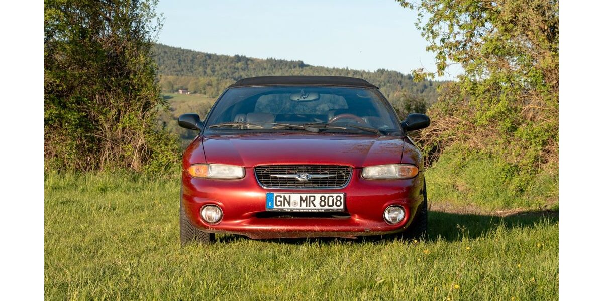 Chrysler Stratus 205.433 km 2.499 &euro; Bad Orb 63619