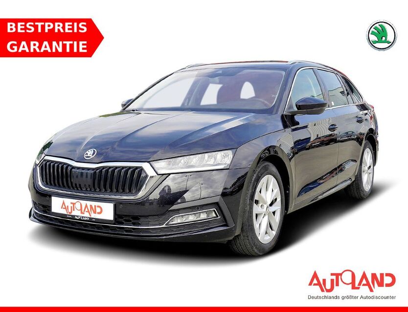 Skoda Octavia 54.237 km 26.490 € Berlin 13599
