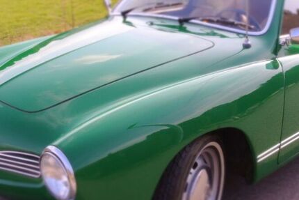 VW Karmann Ghia
