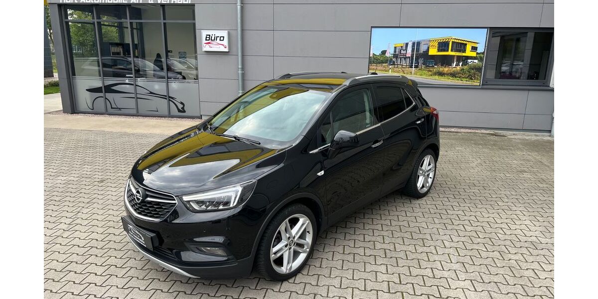 Opel Mokka 128.000 km 11.990 &euro; Lohne 49393