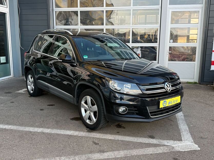 VW Tiguan 137.105 km 16.490 € Herrenberg 71083