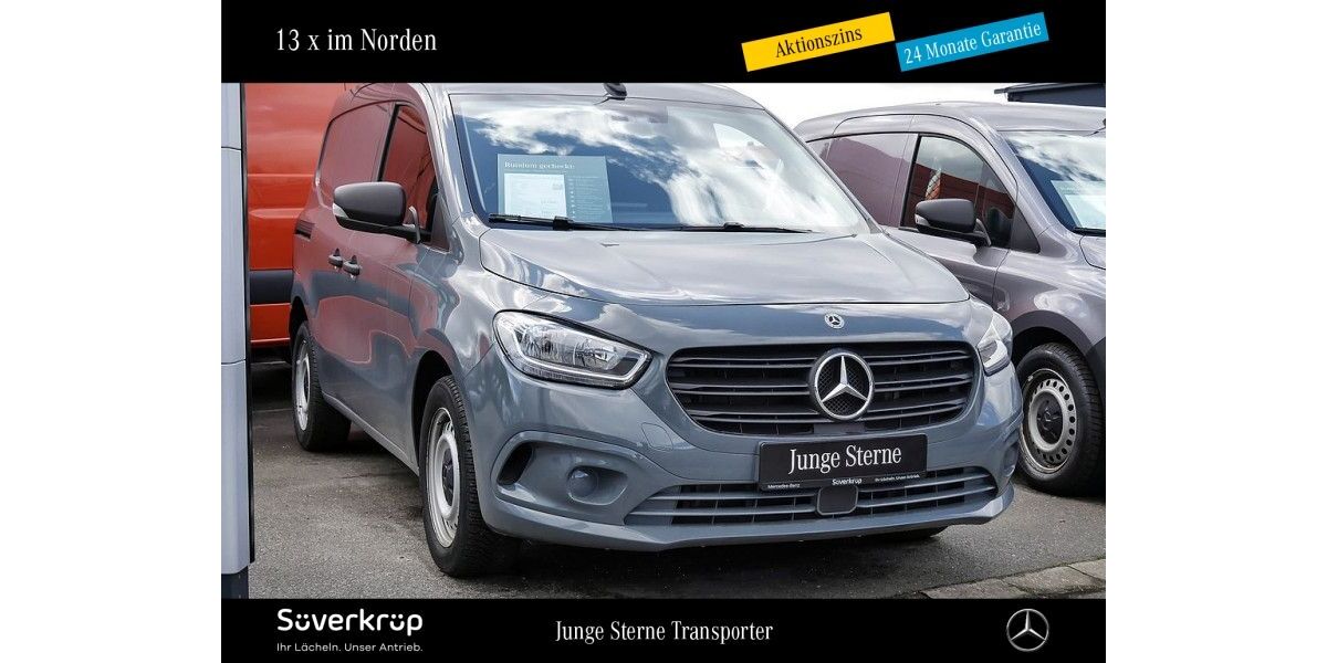 Mercedes-Benz Citan 32.650 km 20.682 &euro; Rendsburg 24768
