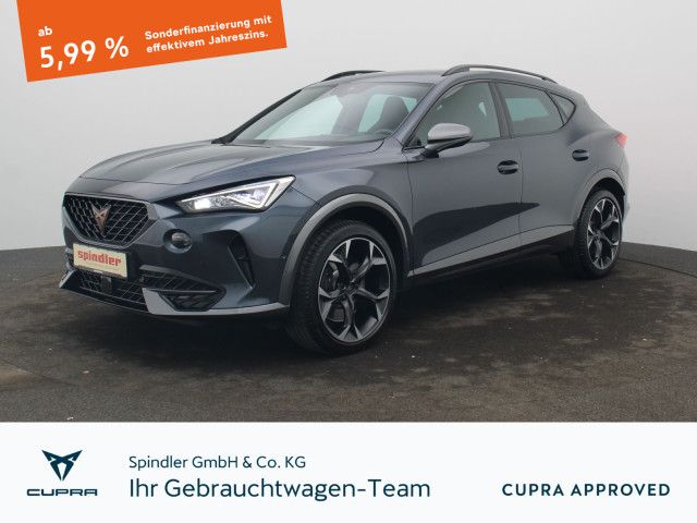 Cupra Formentor 23.000 km 32.580 &euro; Würzburg 97076
