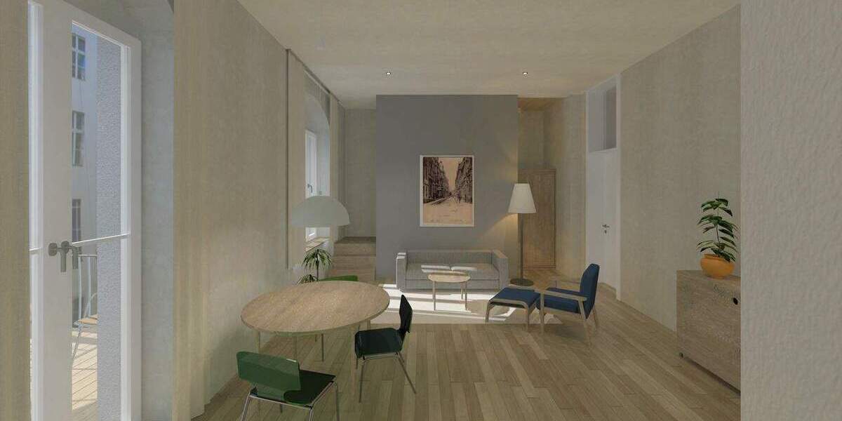 Etagenwohnung Pirna Copitz - 2 Zimmer, 56 m&sup2;, 565&euro; | Angebot:26261507