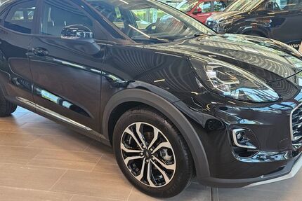 Ford Puma 17.952 km 20.990 &euro; Windischleuba 04603