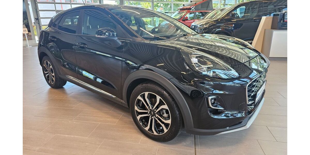 Ford Puma 17.952 km 20.990 &euro; Windischleuba 04603