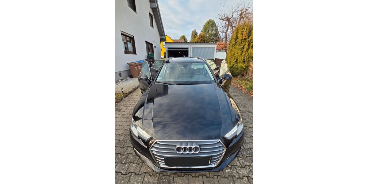 Audi A4 218.100 km 13.790 &euro; Rothenburg ob der Tauber 91541