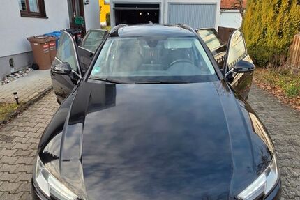 Audi A4 219.150 km 13.150 &euro; Rothenburg ob der Tauber 91541