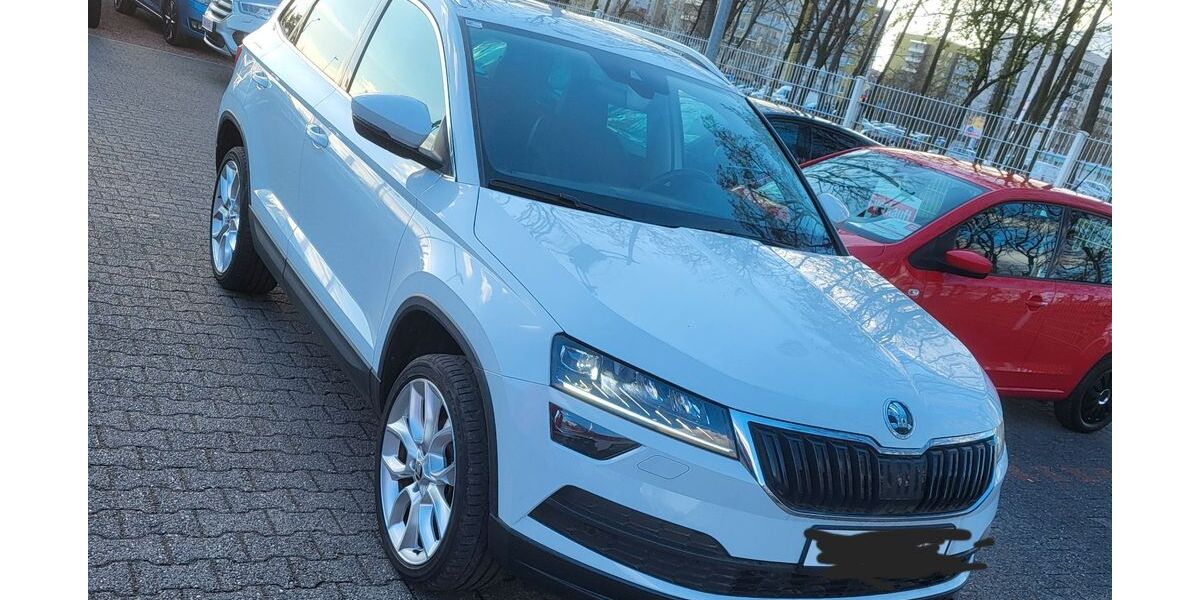 Skoda Karoq 105.200 km 19.000 &euro; Dommitzsch 04880