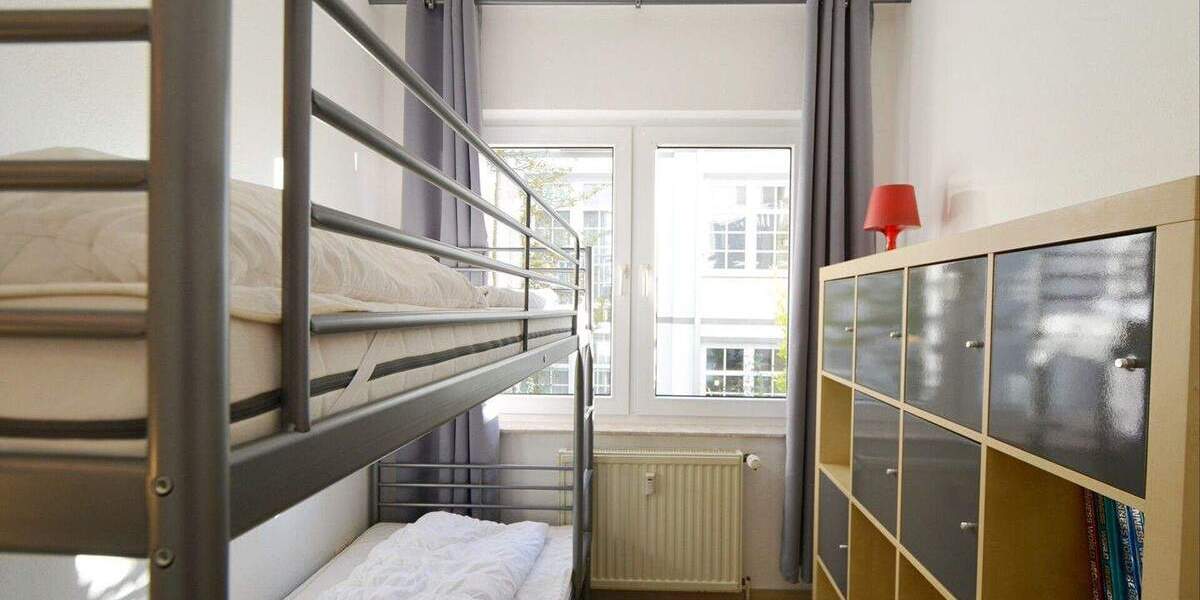 Etagenwohnung Göhren - 3 Zimmer, 78 m&sup2;, 329.000&euro; | Angebot:24827776