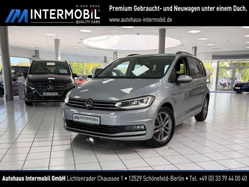 VW Touran 10.165 km 34.990 € Schönefeld/OT Großziehten 12529