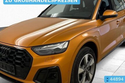 Audi Q5 94.803 km 33.980 € Krefeld 47829