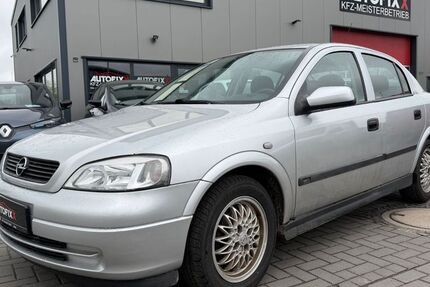 Opel Astra 63.000 km 2.499 &euro; Alzey 55232