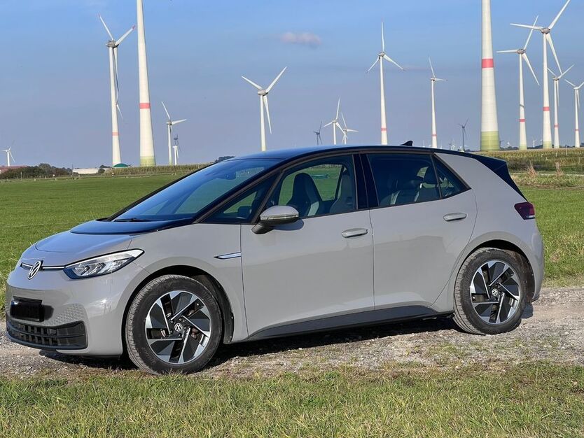 VW ID.3 34.564 km 26.900 € Dornum 26553