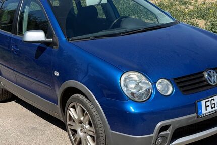 VW Polo 119.000 km 3.150 &euro; Frankenberg 09669