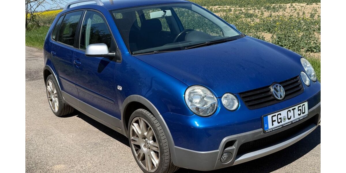 VW Polo 119.000 km 3.150 &euro; Frankenberg 09669