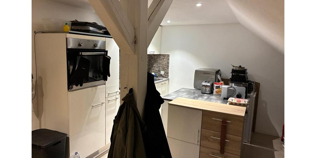 1-Zimmer Wohnung Gunzenhausen | Küche | Balkon 1 zimmer