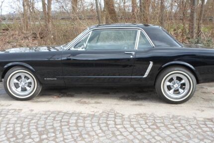 Ford Mustang 34.000 km 34.900 &euro; Remagen 53424