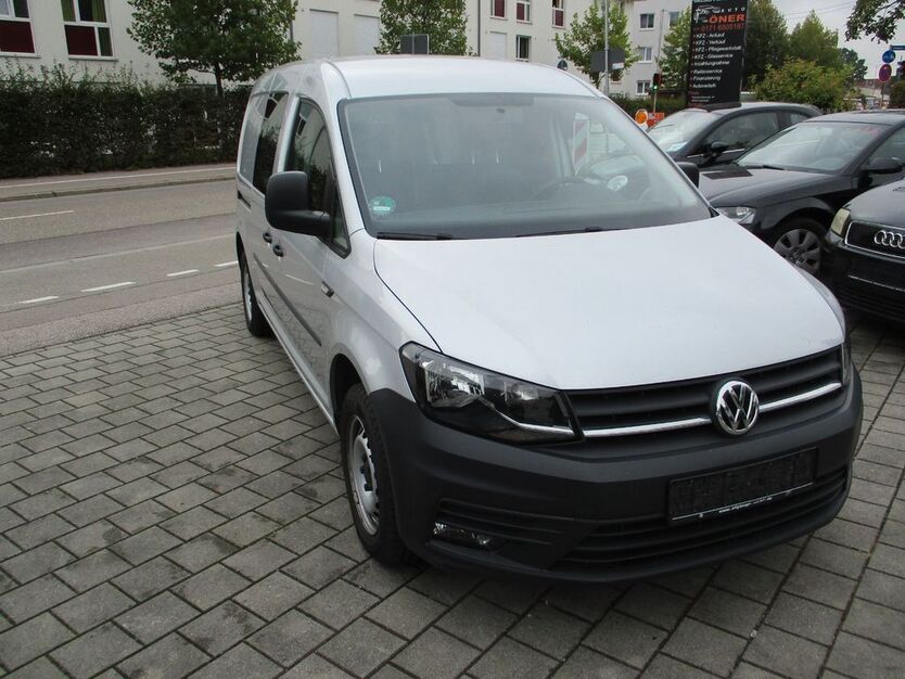 VW Caddy 209.000 km 8.900 € Ingolstadt 85055