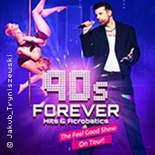 90s Forever - On Tour 17.10.2025 Wintergarten Varieté Berlin