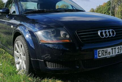 Audi TT 151.800 km 7.850 € Hemhofen 91334