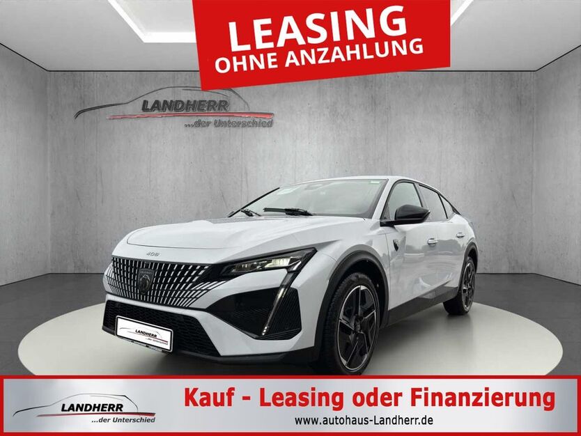 Peugeot 408 18.757 km 27.310 € Thannhausen 86470