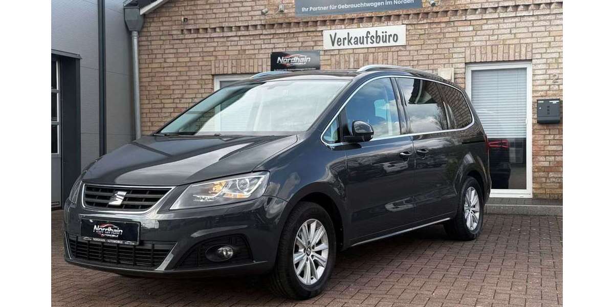 Seat Alhambra 76.935 km 20.590 &euro; Wanderup 24997