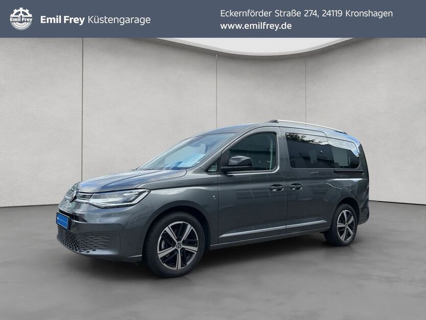 VW Caddy 10.000 km 41.980 € Kronshagen 24119
