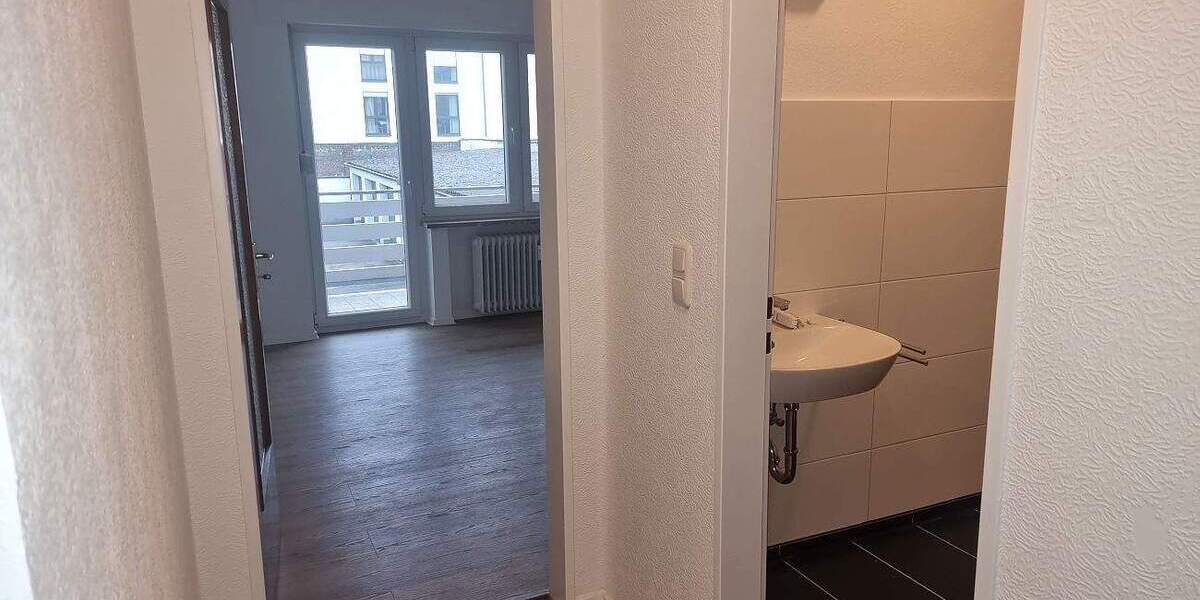 Etagenwohnung Alsdorf - 2 Zimmer, 58 m&sup2;, 375&euro; | Angebot:24973583