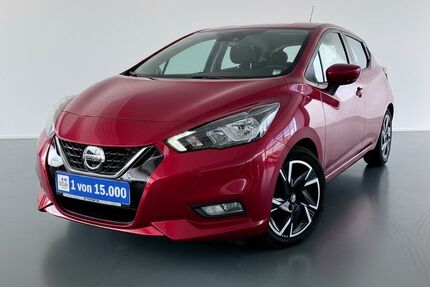 Nissan Micra 43.535 km 14.500 &euro; Karlsruhe 76227