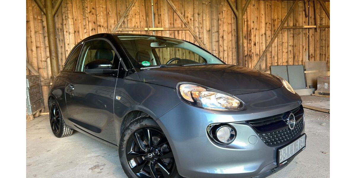 Opel Adam 48.450 km 9.885 &euro; Grünhain-Beierfeld 08344