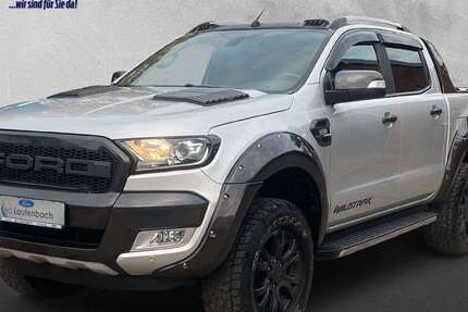 Ford Ranger 60.200 km 36.200 € Duderstadt 37115