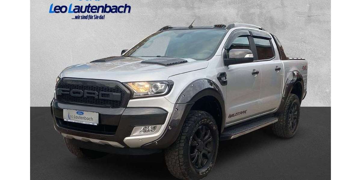 Ford Ranger 60.200 km 36.200 € Duderstadt 37115