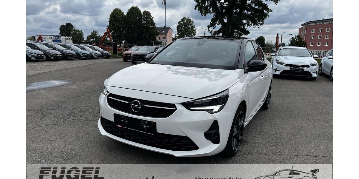 Opel Corsa 58.600 km 11.999 &euro; Dresden 01157