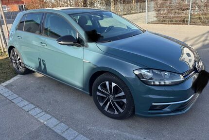VW Golf 122.000 km 14.000 &euro; Hiltenfingen 86856