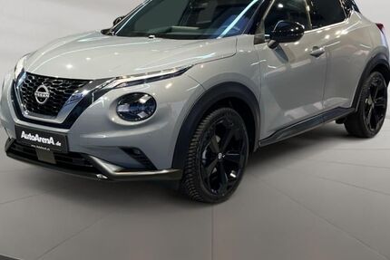 Nissan Juke 30.525 km 18.989 &euro; Neckarsulm-Obereisesheim 74172